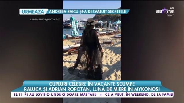 Cupluri celebre &icirc;n vacanţe scumpe