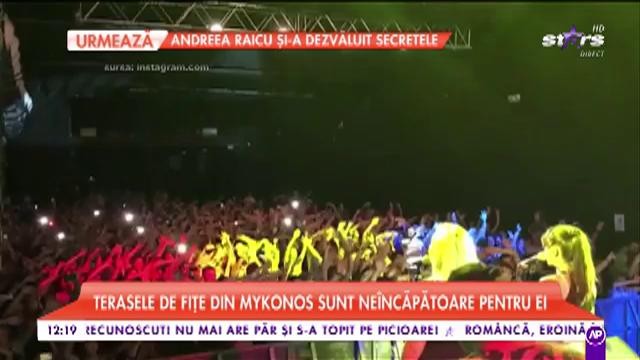 Unde petrec vedetele noastre. Mădălina Ghenea o ține din vacanță &icirc;n vacanță