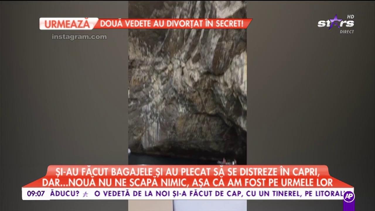 Şi-au făcut bagajele şi au plecat! Syda şi noua lui iubită, vacanţă &icirc;n Italia