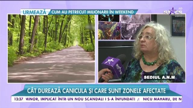A &icirc;nceput cea mai fierbinte vară din ultimii 36 de ani!