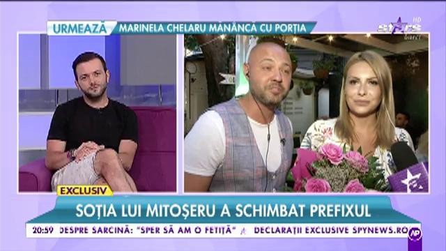 Soţia lui Mihai Mitoşeru, sărbătorită &icirc;nainte de nuntă! Mărturisire incitantă &icirc;nainte de a &icirc;mbrăca rochia albă de mireasă