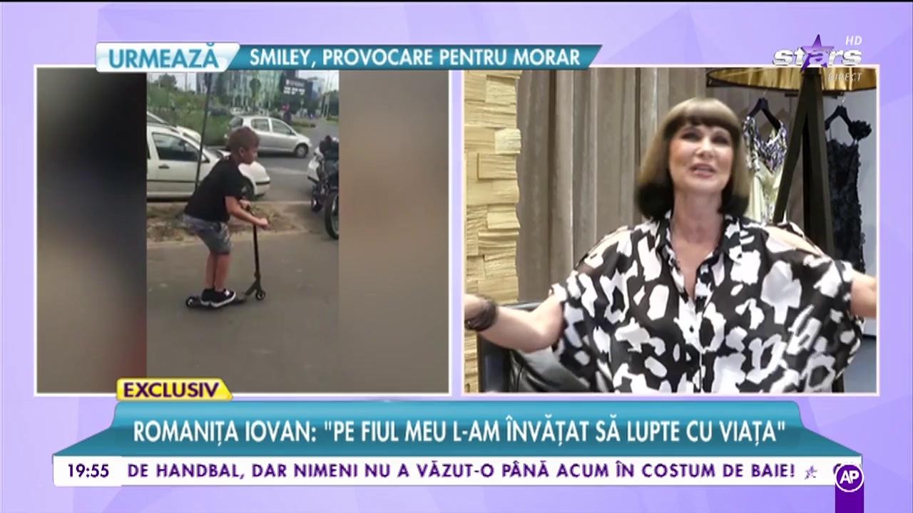 Romaniţa Iovan iubeşte ca la 20 de ani! Cum menţine flacăra iubirii aprinsă &icirc;n relaţia cu Iulian Gogan