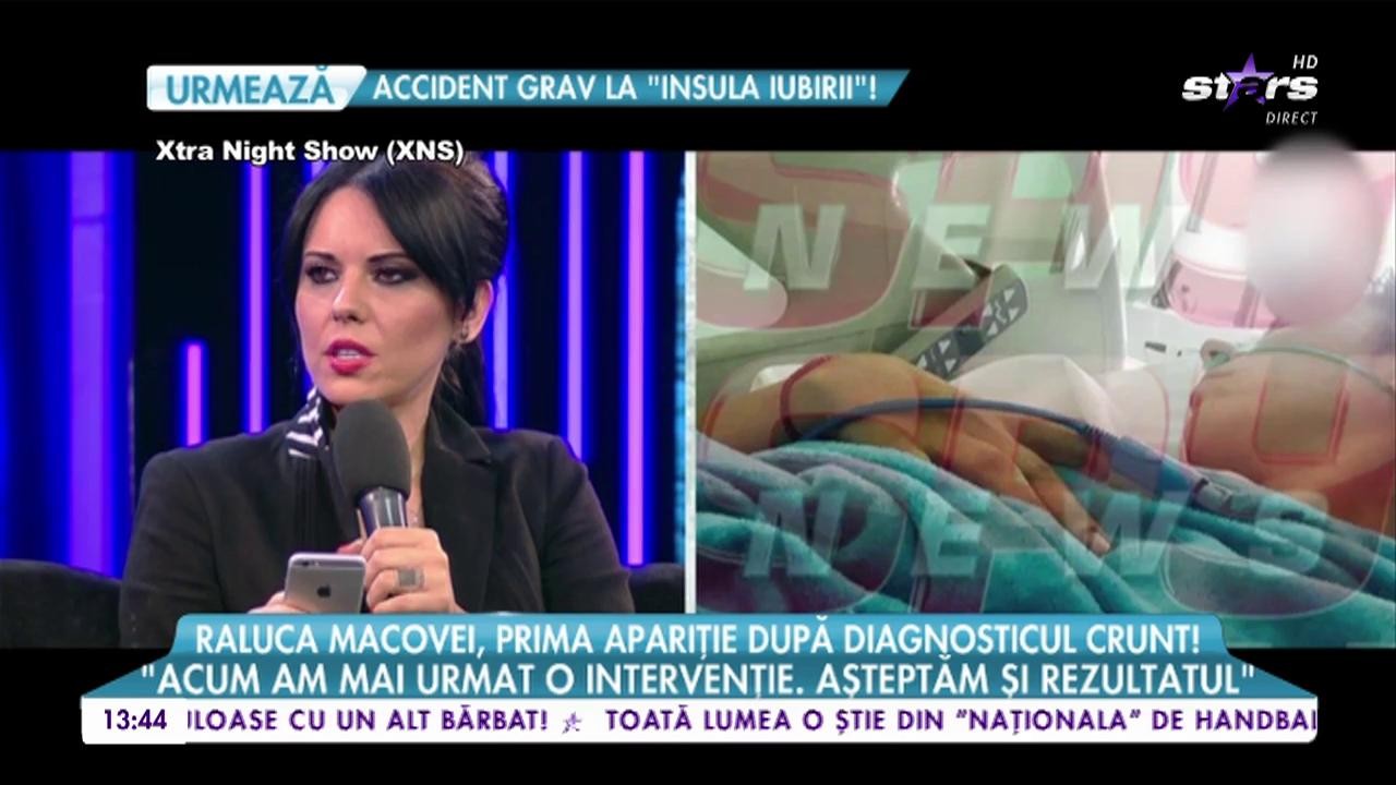 Raluca Macovei, prima apariție după diagnosticul crunt! A primit semne din lumea de dincolo și s-a vindecat printr-o minune!