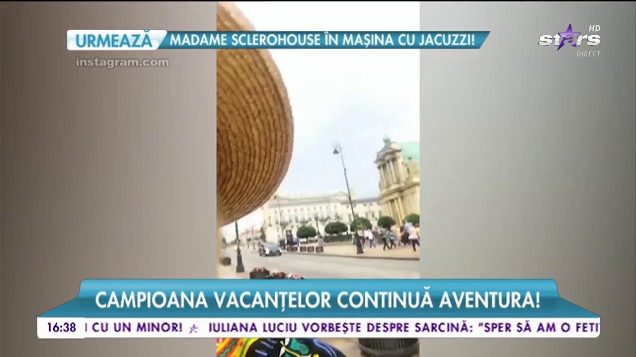 Delia, plătită să apară alături de o vedetă internaţională!