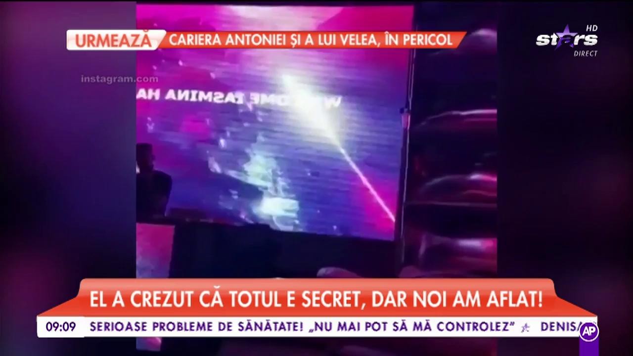 O blondă sexy i-a luat mințile fotbalistului Cristian Daminuță
