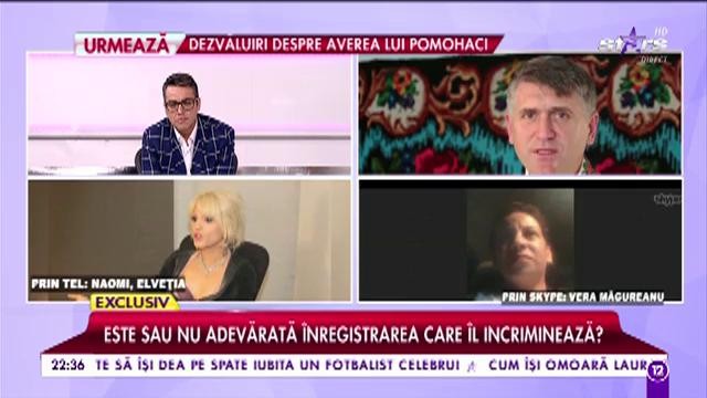 Mara Bănică, reacţie haluciantă &icirc;n scandalul lui Pomohaci: "Mă duc cu el la spovedanie şi omu&rsquo; are erecţie &icirc;n faţa unui copil"