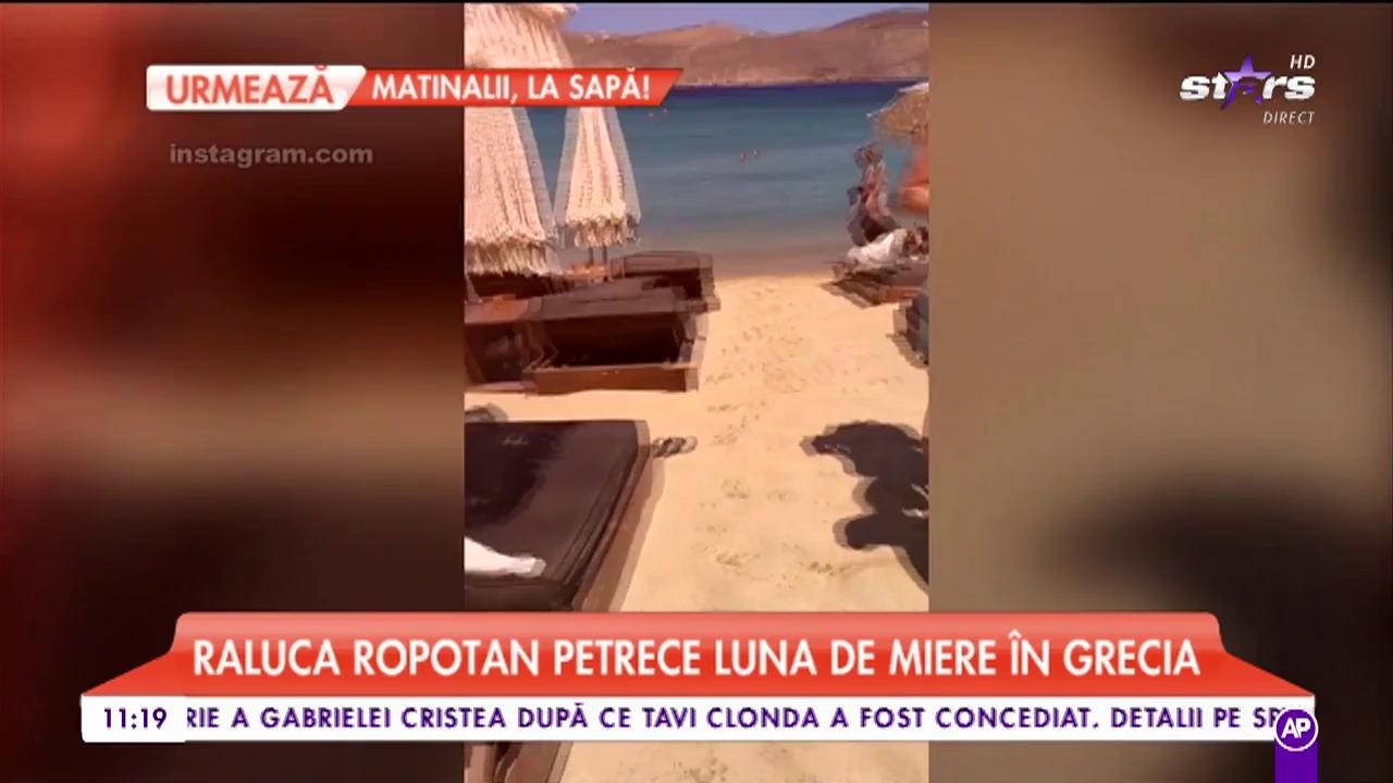 Vedetele noastre au fugit &icirc;n vacanță! Ce destinații spectaculoase au ales