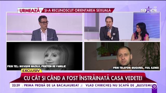 Dezvăluiri ȘOC! C&acirc;nd a v&acirc;ndut Cornel Galeș casa &icirc;n care locuia cu Ileana Ciuculete! Adevărul a ieșit la iveală