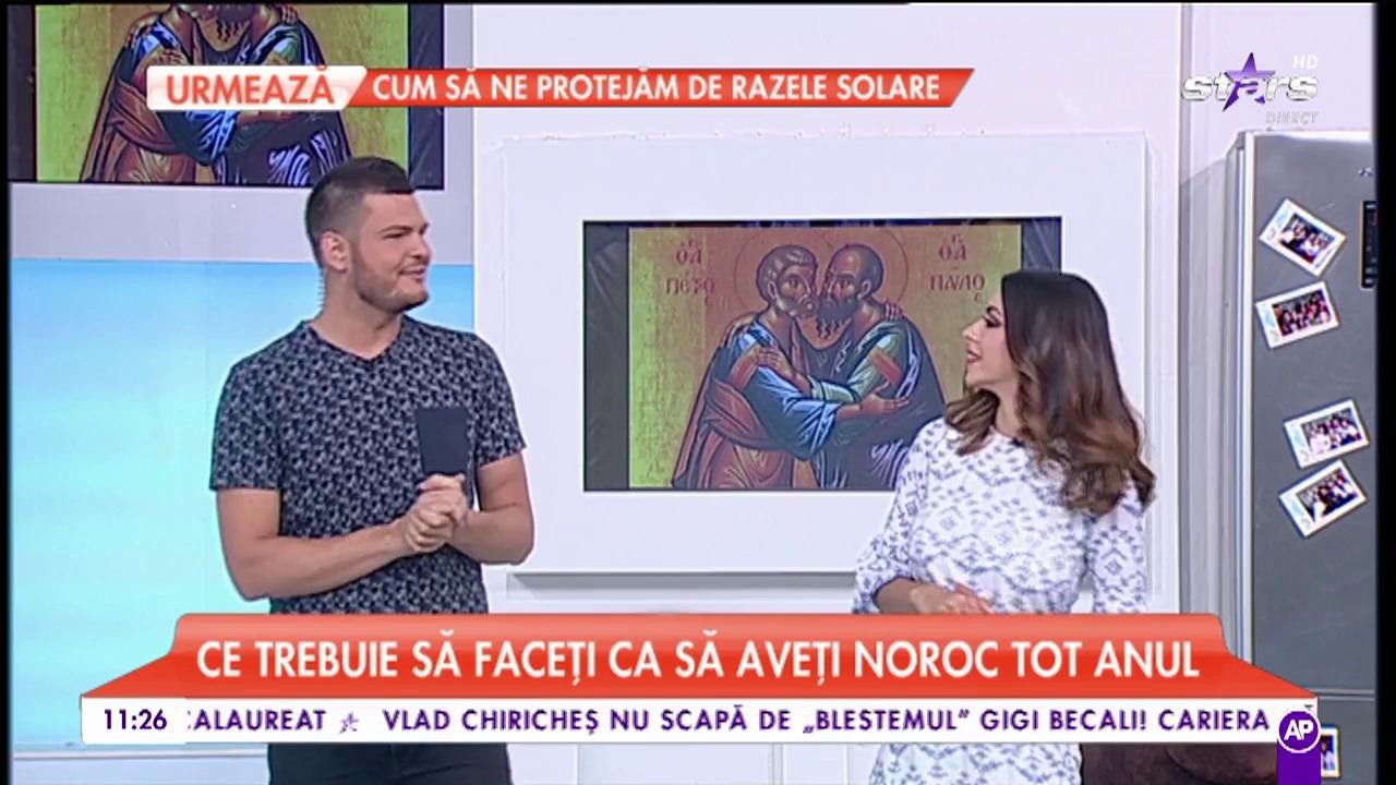 Ce trebuie să faceți de Sfinţii Petru şi Pavel ca să aveți noroc tot anul
