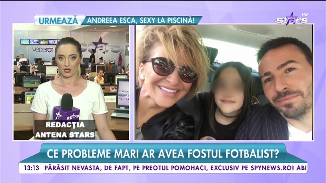 De ce i-a făcut bagajele Măria Păuna lui Adi Cristea!