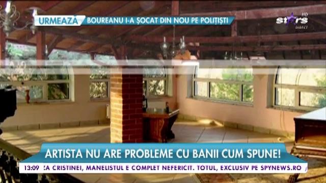 Angela Similea nu este &icirc;n America!