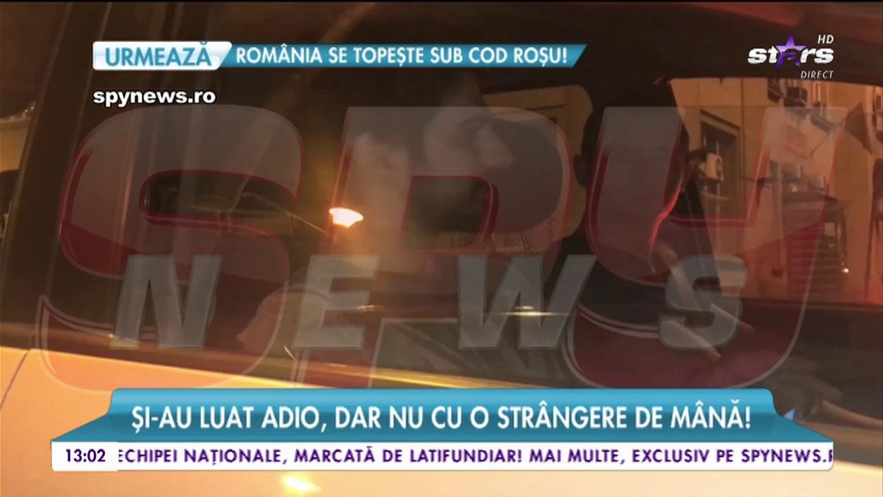 Cum a reacționat Tuncay surprins după noaptea nebună &icirc;n doi