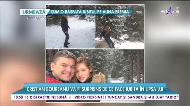 Cristian Boureanu nici nu &icirc;și imagina că se poate așa ceva!