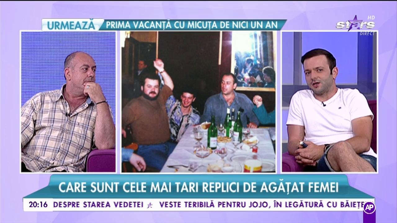 &Icirc;l mai ştiţi pe Americanu' din "La bloc"? Cum arată acum actorul! Povestiri incendiare din tinereţe