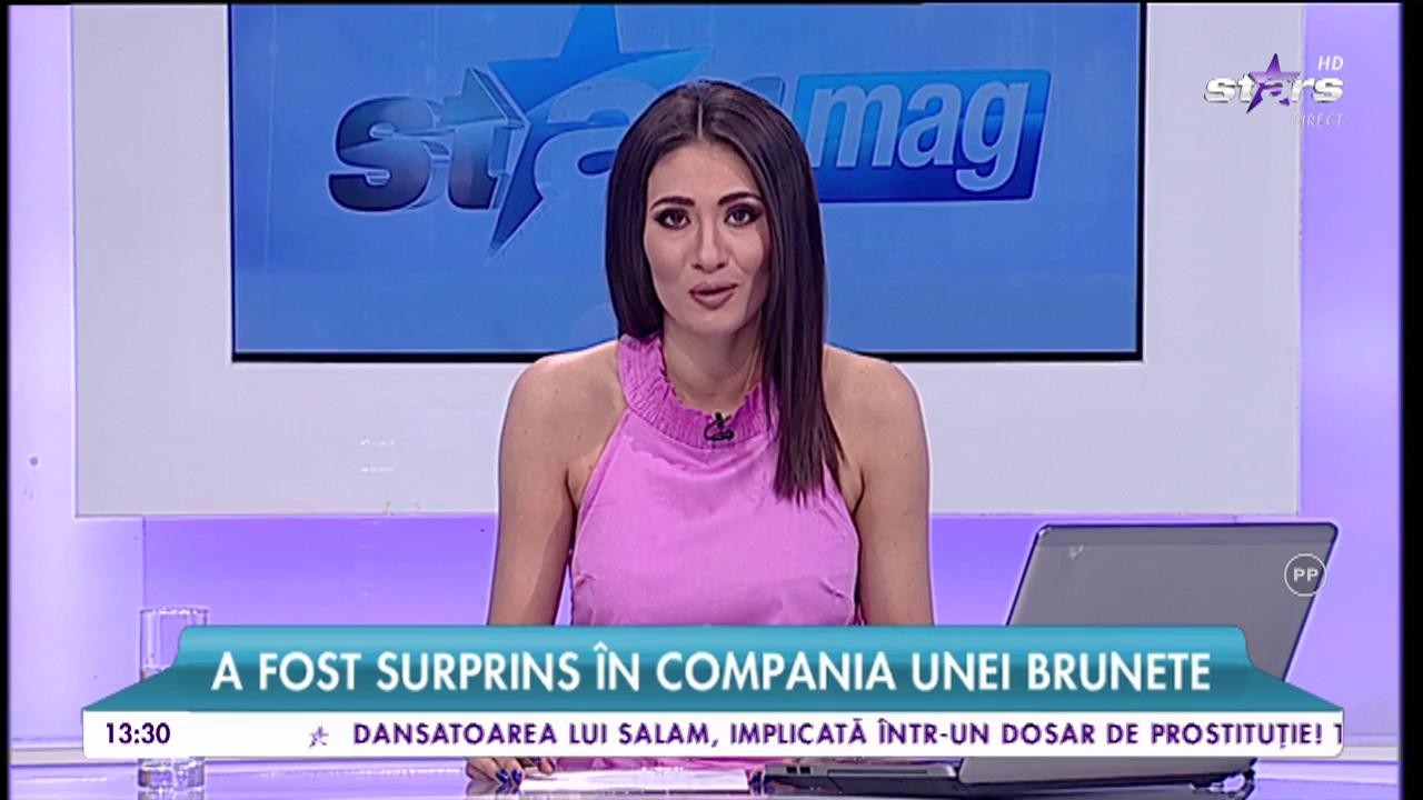 Nadir, videoclip incendiar! A fost surprins &icirc;n compania unei brunete