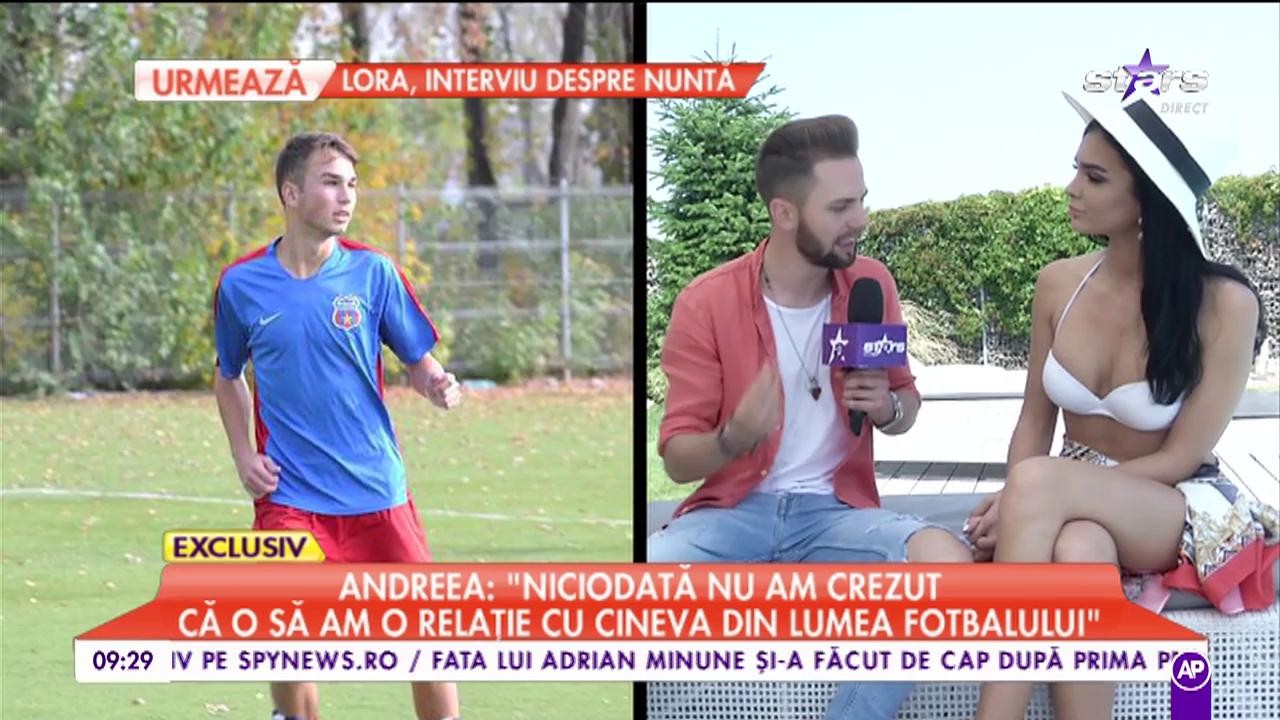 Fiul lui Anghel Iordănescu, Alex, mai &icirc;ndrăgostit ca niciodată!