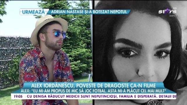 Alex Iordănescu este &icirc;ndrăgostit p&acirc;nă peste cap