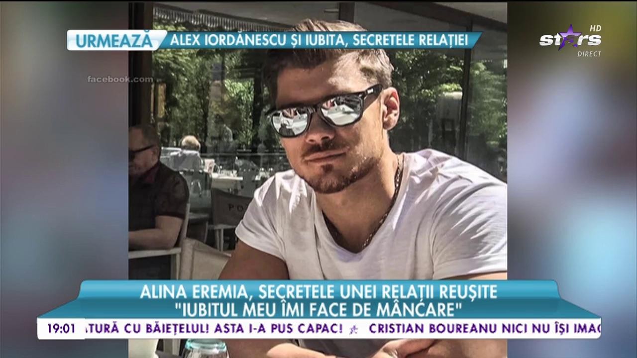 Alina Eremia are toate motivele să fie fericită. Artista recunoaşte că iubeşte şi este iubită