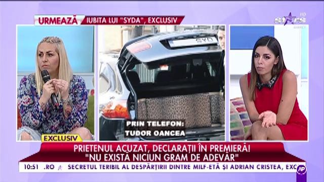 Tudor Oancea, adevărul despre zilele trecute cu Bogdan Ionescu la munte! &rdquo;&Icirc;ntre noi a existat mereu...&rdquo;