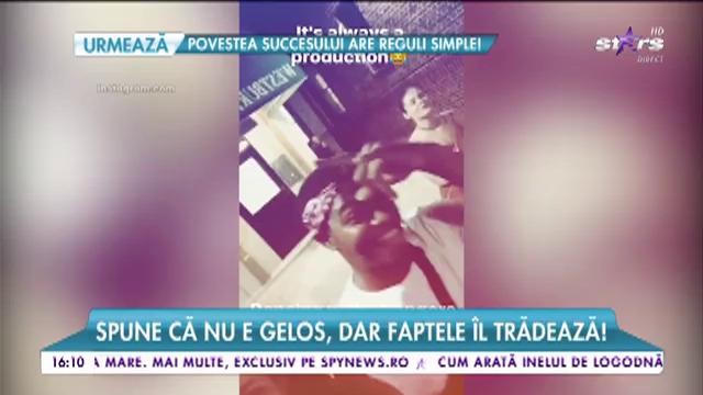 Alice Peneaca şi Bobby Păunescu, &icirc;nţepături pe internet!