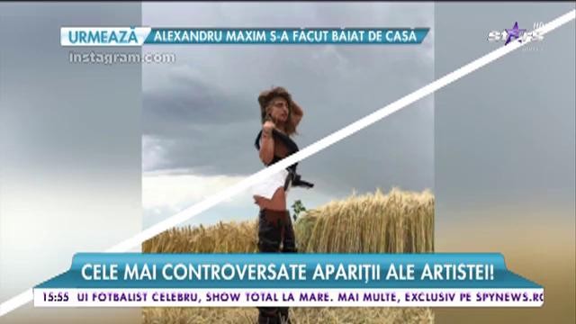 Corina Bud, campioana ipostazelor fierbinţi