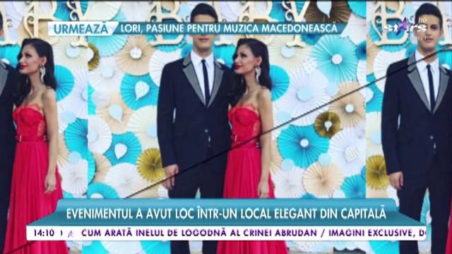 Petrecerea de botez a primului nepot al lui Năstase! Evenimentul a avut loc &icirc;ntr-un local elegant din Capitală