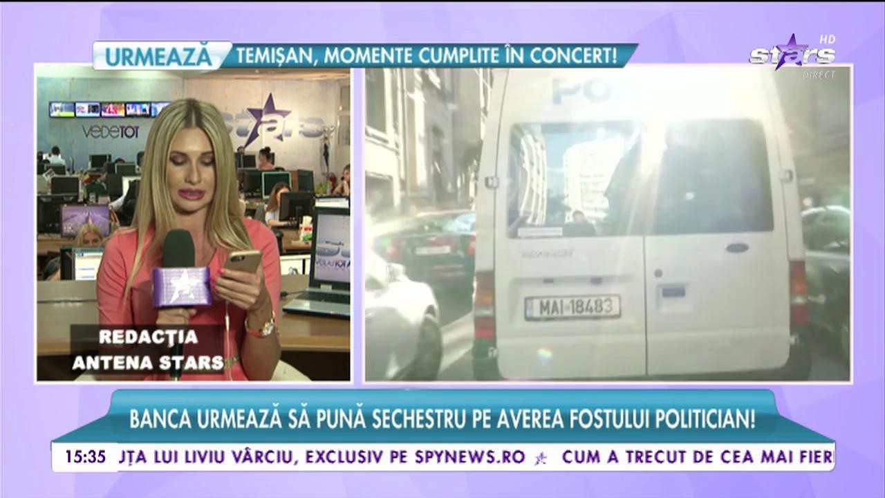 Cristian Boureanu, lovitură după lovitură!