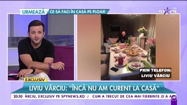 Liviu V&acirc;rciu: &rdquo;Nu știam că gravidele au nervii &icirc;ntinși la maxim&rdquo;