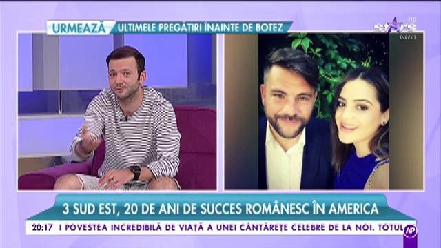 Viorel de la 3 Sud Est, nuntă &icirc;n secret și tătic &icirc;n două săptăm&acirc;ni