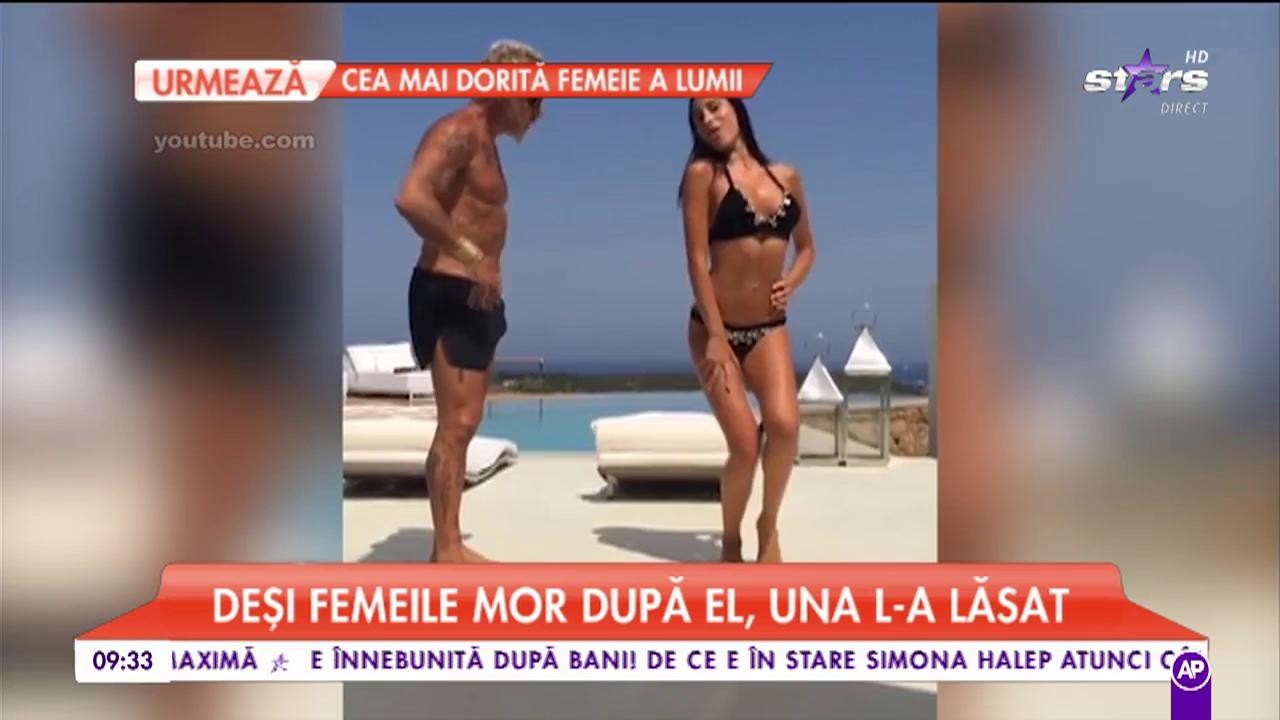 Miionar celebru, rămas singur! Gianluca Vachhi a fost părăsit