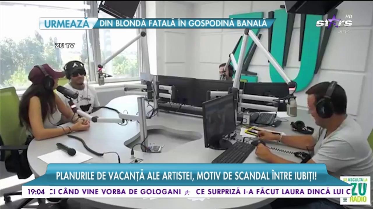 Antonia şi Alex Velea s-au luat la ceartă &icirc;n public!