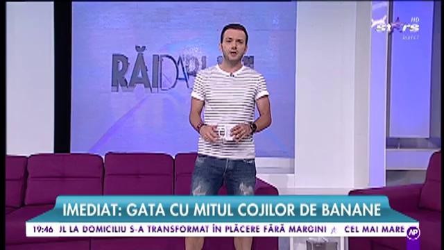 Mihai Morar, implicat &icirc;ntr-un accident &icirc;nainte de "Răi da' buni": "S-a auzit bubuitura"