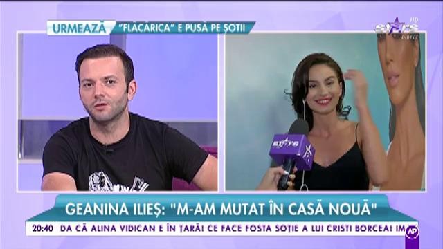 De ce a dispărut Geanina Ilieș de la TV! &rdquo;A fost o decizie pe care...&rdquo;