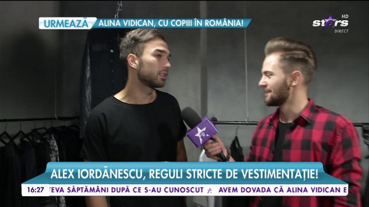 Alex Iordănescu, reguli stricte de vestimentaţie!