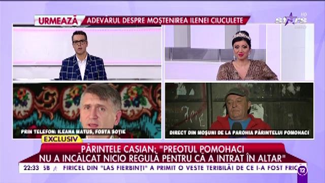 Fosta soție Cristian Pomohaci: &rdquo;M-am despărțit pentru că nu am avut timp de trei ani niciun fel de relație&rdquo;