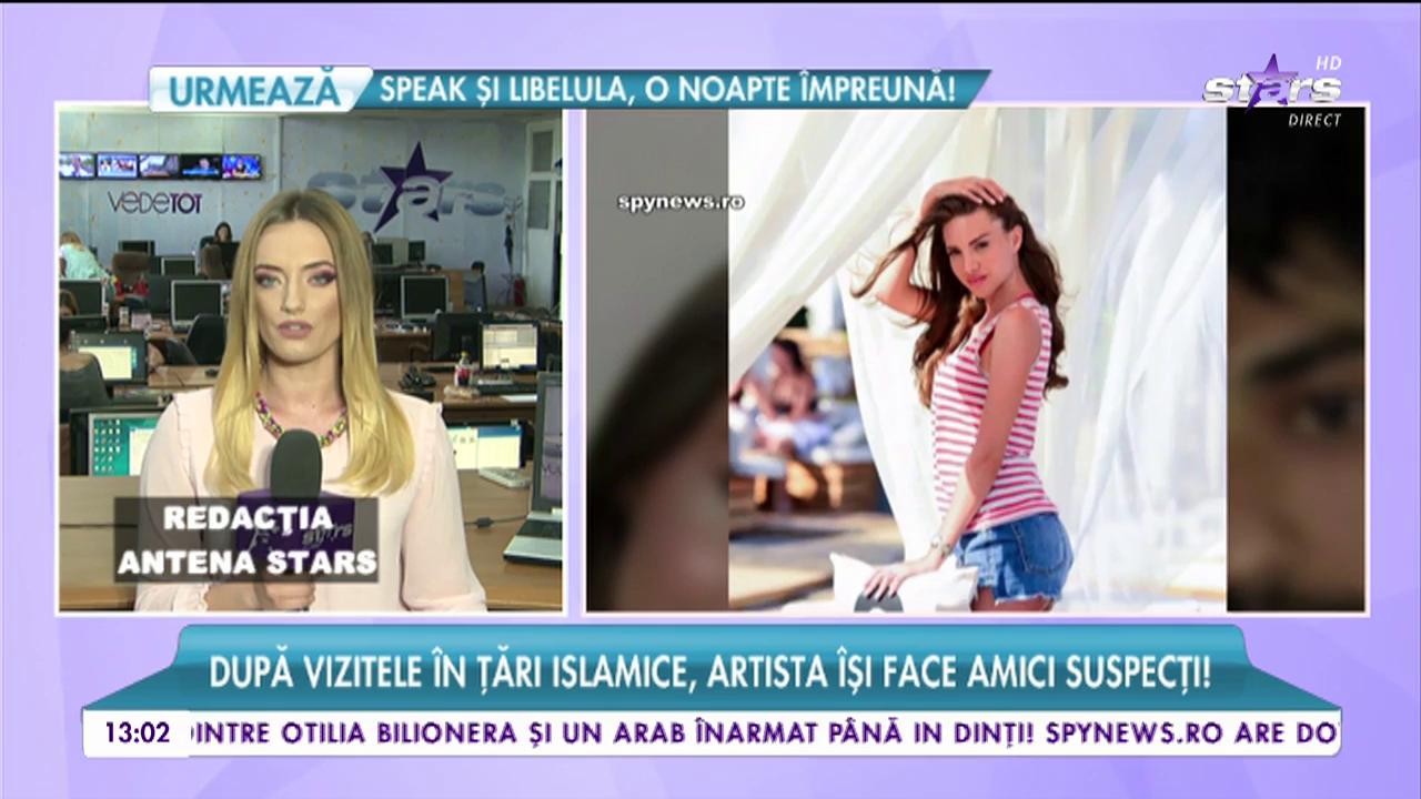 Legătura dubioasă dintre BIllionera și un bărbat periculos! Artisa &icirc;și face amici suspecți!