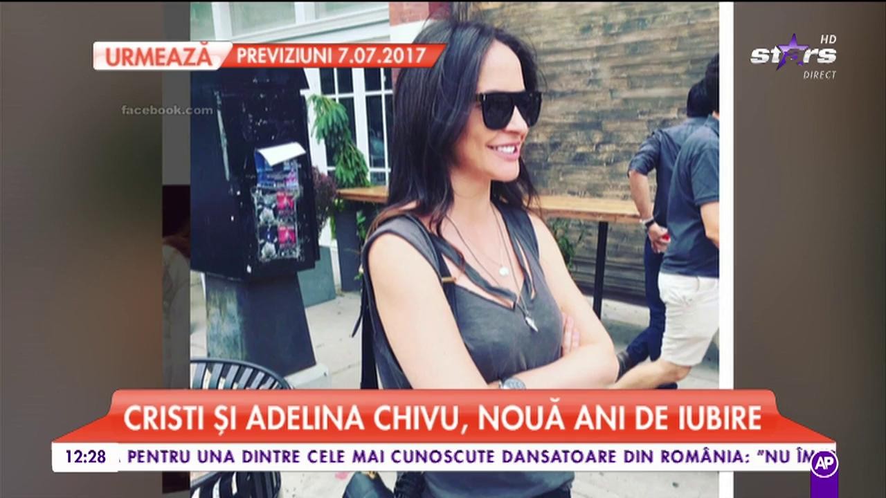 Sărbătoare mare &icirc;n familia lui Cristi Chivu! Au făcut lui a făcut anunţul după 9 ani de căsnicie: "Mulţumesc, dragostea mea!"
