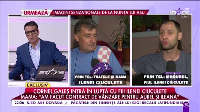 Ultima dorință a mamei Ilenei Ciuculete