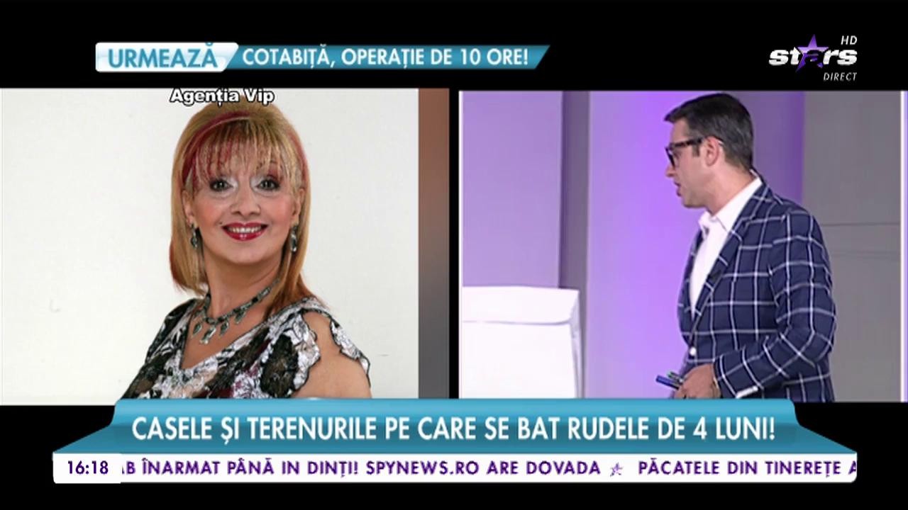 Adevărata miză a războiului din familia Ciuculete