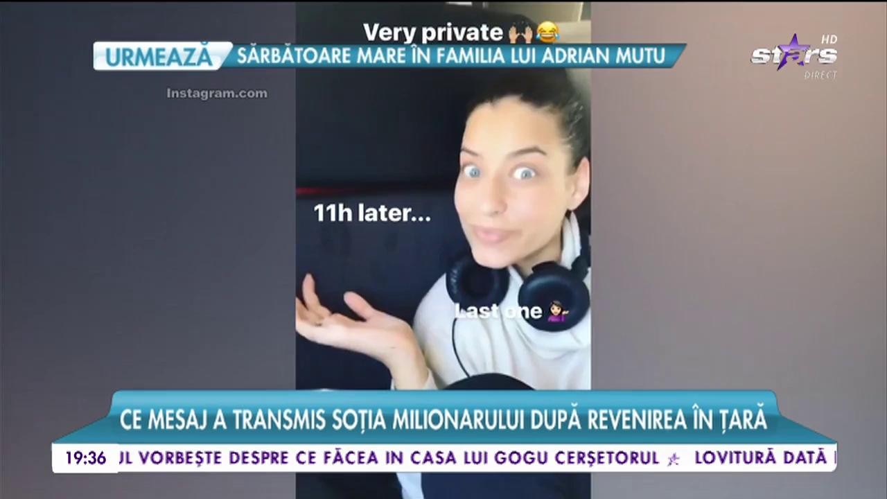 Alice Peneacă s-a &icirc;ntors la Bobby Păunescu