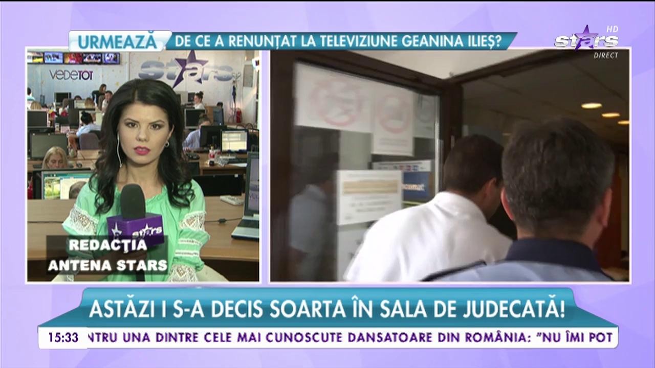 Lovitura decisivă primită de Cristian Boureanu!