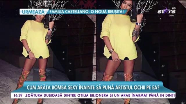 Pasiunea lui Speak, imaginile &icirc;n care nici ea nu se recunoaşte