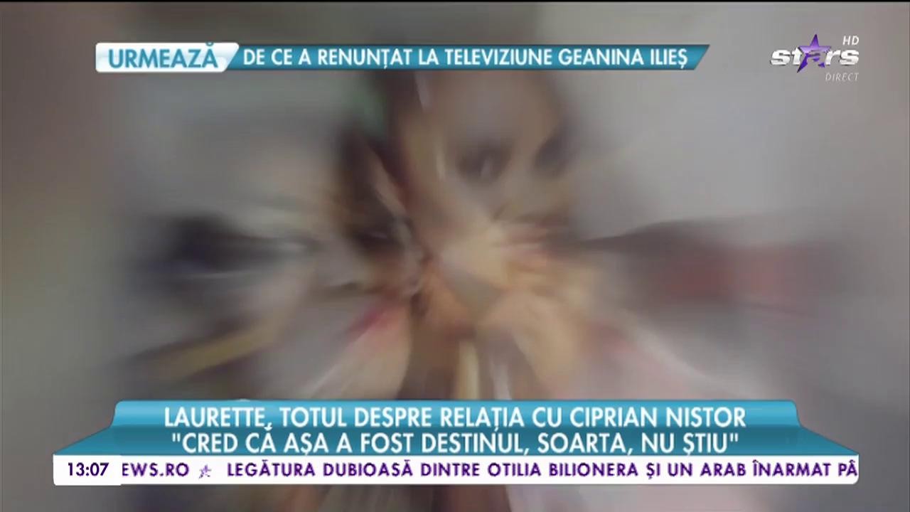 La c&acirc;t timp &icirc;și vizitează Laurette soțul la camera specială! "Nu este o relație așa cum ar trebui să fie!"