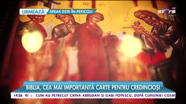 Biblia, cea mai importantă carte pentru credincioşi! Ce mistere conţine cartea sf&acirc;ntă!