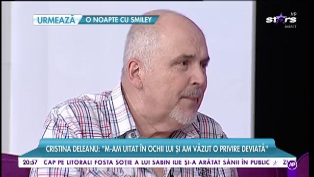 Eugen Cristea a suferit un accident vascular: &rdquo;Mi s-a prescris să nu am emoții puternice&rdquo;