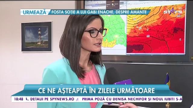 Canicula loveşte din nou Rom&acirc;nia