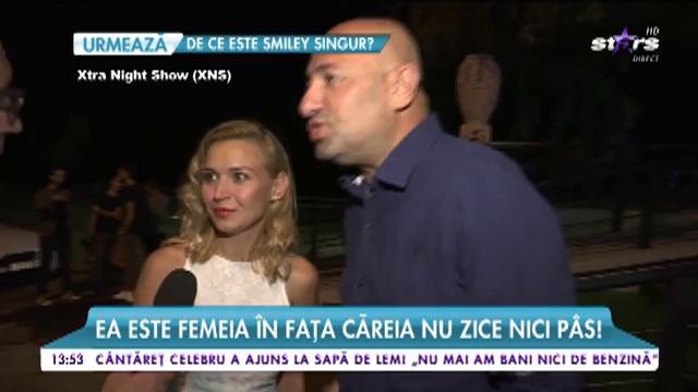 Chef Scărlătescu, la braţul celei mai importante femei din viaţa lui!