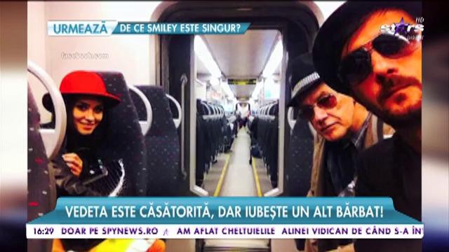 Cel mai mare secret al Irinei Rimes a ieşit la iveală! Vedeta este căsătorită, dar iubeşte un alt bărbat!