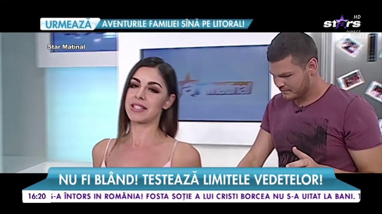 Bote, Natalia şi Raluca au acceptat staroganţele! E şansa ta să faci o staroganţă vedetelor!