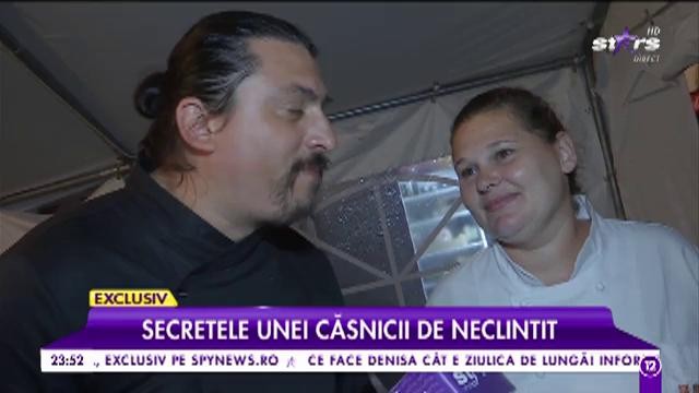 Chef Machete și soția lui, interviu fără perdea: &rdquo;Au fost zile c&acirc;nd am pl&acirc;ns!&rdquo;